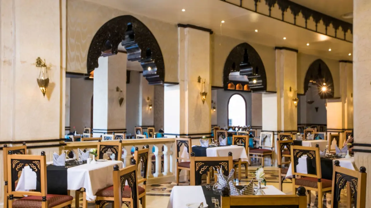 Hotel Sunrise Mamlouk Palace Resort - Hurghada